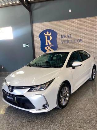 TOYOTA COROLLA 2.0 VVT-IE FLEX XEI DIRECT SHIFT