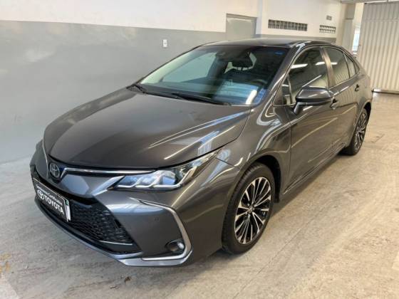TOYOTA COROLLA 2.0 VVT-IE FLEX XEI DIRECT SHIFT