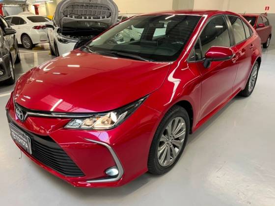TOYOTA COROLLA 2.0 VVT-IE FLEX XEI DIRECT SHIFT