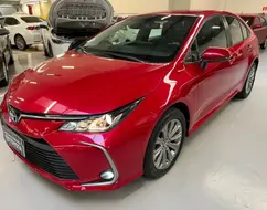 TOYOTA COROLLA 2.0 VVT-IE FLEX XEI DIRECT SHIFT TOYOTA COROLLA 2.0 VVT-IE FLEX XEI DIRECT SHIFT