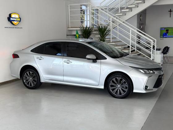 TOYOTA COROLLA 2.0 VVT-IE FLEX XEI DIRECT SHIFT