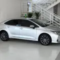 TOYOTA COROLLA 2.0 VVT-IE FLEX XEI DIRECT SHIFT TOYOTA COROLLA 2.0 VVT-IE FLEX XEI DIRECT SHIFT