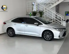 TOYOTA COROLLA 2.0 VVT-IE FLEX XEI DIRECT SHIFT TOYOTA COROLLA 2.0 VVT-IE FLEX XEI DIRECT SHIFT