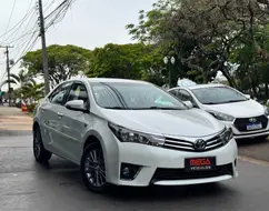 TOYOTA COROLLA 2.0 XEI 16V FLEX 4P AUTOMÁTICO TOYOTA COROLLA 2.0 XEI 16V FLEX 4P AUTOMÁTICO