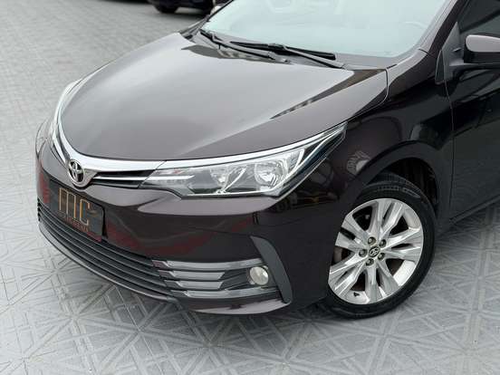 TOYOTA-COROLLA-2.0 XEI 16V FLEX 4P AUTOMÁTICO TOYOTA-COROLLA-2018