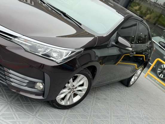 TOYOTA-COROLLA-2.0 XEI 16V FLEX 4P AUTOMÁTICO TOYOTA-COROLLA-2018