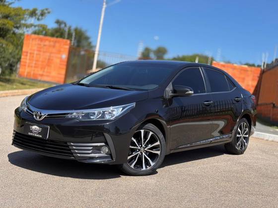 TOYOTA COROLLA 2.0 XEI 16V FLEX 4P AUTOMÁTICO