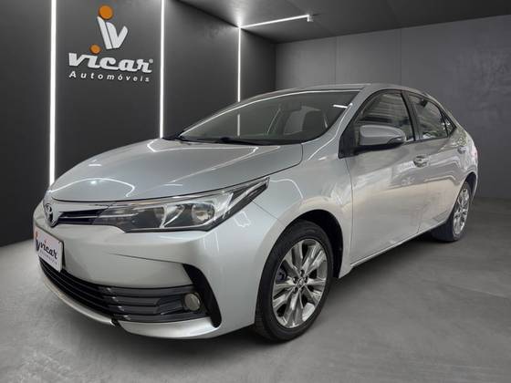 TOYOTA COROLLA 2.0 XEI 16V FLEX 4P AUTOMÁTICO