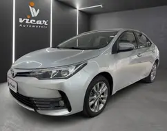 TOYOTA COROLLA 2.0 XEI 16V FLEX 4P AUTOMÁTICO TOYOTA COROLLA 2.0 XEI 16V FLEX 4P AUTOMÁTICO