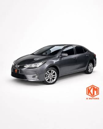 TOYOTA COROLLA 2.0 XEI 16V FLEX 4P AUTOMÁTICO