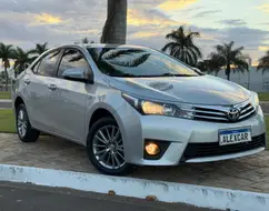 TOYOTA COROLLA 2.0 XEI 16V FLEX 4P AUTOMÁTICO TOYOTA COROLLA 2.0 XEI 16V FLEX 4P AUTOMÁTICO