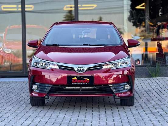 TOYOTA-COROLLA-2.0 XEI 16V FLEX 4P AUTOMÁTICO TOYOTA-COROLLA-2019