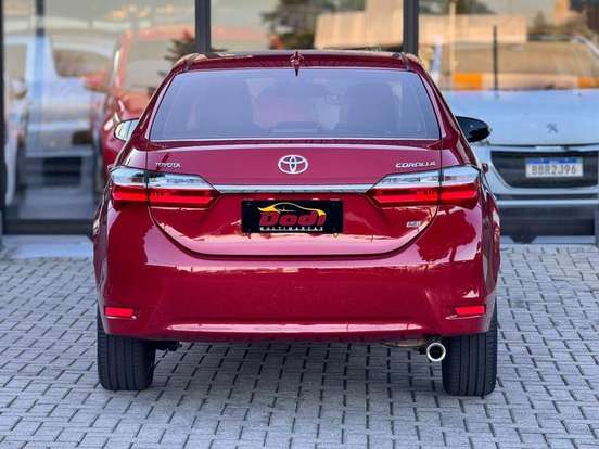 TOYOTA-COROLLA-2.0 XEI 16V FLEX 4P AUTOMÁTICO TOYOTA-COROLLA-2019