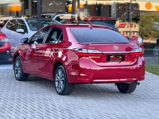 TOYOTA-COROLLA-2.0 XEI 16V FLEX 4P AUTOMÁTICO TOYOTA-COROLLA-2019