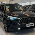 TOYOTA COROLLA CROSS 1.8 VVT-I HYBRID FLEX XRV CVT TOYOTA COROLLA CROSS 1.8 VVT-I HYBRID FLEX XRV CVT