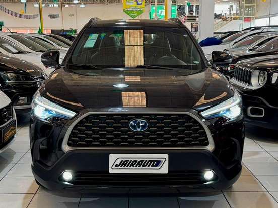 TOYOTA-COROLLA CROSS-1.8 VVT-I HYBRID FLEX XRV CVT TOYOTA-COROLLA CROSS-2022
