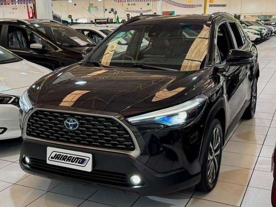 TOYOTA-COROLLA CROSS-2022