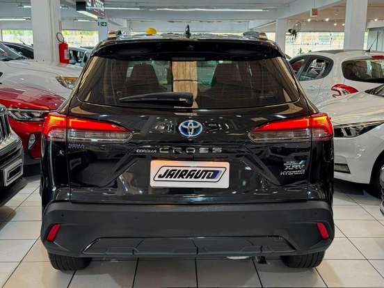 TOYOTA-COROLLA CROSS-1.8 VVT-I HYBRID FLEX XRV CVT TOYOTA-COROLLA CROSS-2022