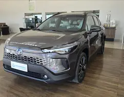 TOYOTA COROLLA CROSS 1.8 VVT-I HYBRID FLEX XRX CVT TOYOTA COROLLA CROSS 1.8 VVT-I HYBRID FLEX XRX CVT