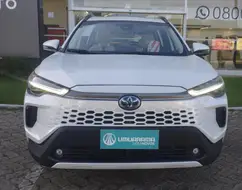 TOYOTA COROLLA CROSS 1.8 VVT-I HYBRID FLEX XRX CVT TOYOTA COROLLA CROSS 1.8 VVT-I HYBRID FLEX XRX CVT