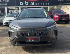 TOYOTA COROLLA CROSS 1.8 VVT-I HYBRID FLEX XRX CVT TOYOTA COROLLA CROSS 1.8 VVT-I HYBRID FLEX XRX CVT
