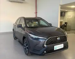 TOYOTA COROLLA CROSS 1.8 VVT-I HYBRID FLEX XRX CVT TOYOTA COROLLA CROSS 1.8 VVT-I HYBRID FLEX XRX CVT
