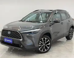 TOYOTA COROLLA CROSS 1.8 VVT-I HYBRID FLEX XRX CVT TOYOTA COROLLA CROSS 1.8 VVT-I HYBRID FLEX XRX CVT