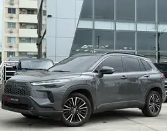 TOYOTA COROLLA CROSS 1.8 VVT-I HYBRID FLEX XRX CVT TOYOTA COROLLA CROSS 1.8 VVT-I HYBRID FLEX XRX CVT