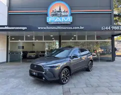 TOYOTA COROLLA CROSS 1.8 VVT-I HYBRID FLEX XRX CVT TOYOTA COROLLA CROSS 1.8 VVT-I HYBRID FLEX XRX CVT