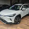 TOYOTA COROLLA CROSS 1.8 VVT-I HYBRID FLEX XRX CVT TOYOTA COROLLA CROSS 1.8 VVT-I HYBRID FLEX XRX CVT