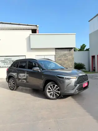 TOYOTA COROLLA CROSS 2.0 VVT-IE FLEX GR-SPORT DIRECT SHIFT