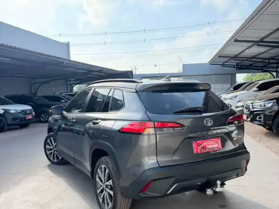 TOYOTA-COROLLA CROSS-2.0 VVT-IE FLEX GR-SPORT DIRECT SHIFT TOYOTA-COROLLA CROSS-2024