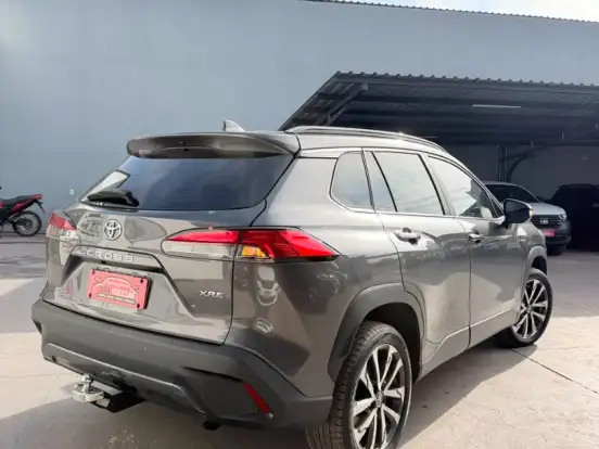 TOYOTA-COROLLA CROSS-2.0 VVT-IE FLEX GR-SPORT DIRECT SHIFT TOYOTA-COROLLA CROSS-2024