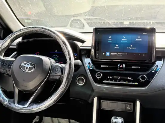 TOYOTA-COROLLA CROSS-2.0 VVT-IE FLEX GR-SPORT DIRECT SHIFT TOYOTA-COROLLA CROSS-2024