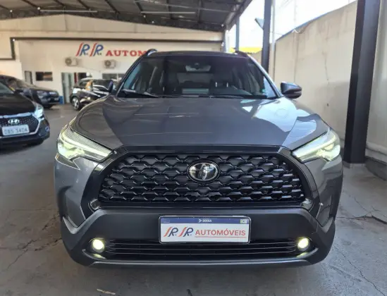 TOYOTA COROLLA CROSS 2.0 VVT-IE FLEX XRE DIRECT SHIFT