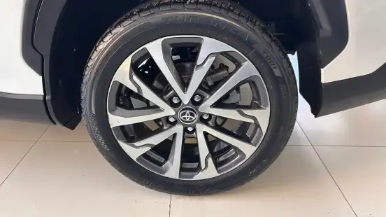 TOYOTA-COROLLA CROSS-2022