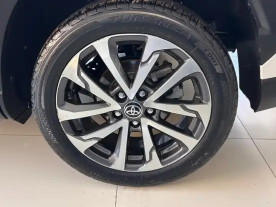 TOYOTA-COROLLA CROSS-2.0 VVT-IE FLEX XRE DIRECT SHIFT TOYOTA-COROLLA CROSS-2022