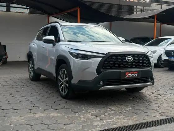 TOYOTA COROLLA CROSS 2.0 VVT-IE FLEX XRE DIRECT SHIFT