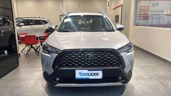 TOYOTA COROLLA CROSS 2.0 VVT-IE FLEX XR DIRECT SHIFT