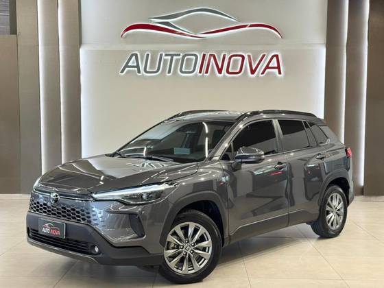 TOYOTA COROLLA CROSS 2.0 VVT-IE FLEX XR DIRECT SHIFT