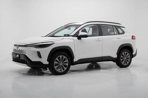 TOYOTA COROLLA CROSS 2.0 VVT-IE FLEX XR DIRECT SHIFT