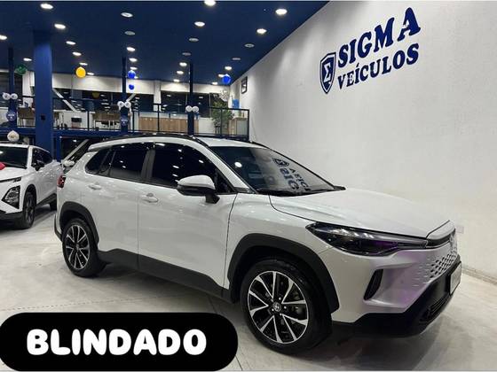TOYOTA COROLLA CROSS 2.0 VVT-IE FLEX XRE DIRECT SHIFT