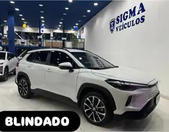 TOYOTA COROLLA CROSS 2.0 VVT-IE FLEX XRE DIRECT SHIFT TOYOTA COROLLA CROSS 2.0 VVT-IE FLEX XRE DIRECT SHIFT