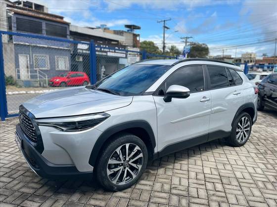 TOYOTA COROLLA CROSS 2.0 VVT-IE FLEX XRE DIRECT SHIFT