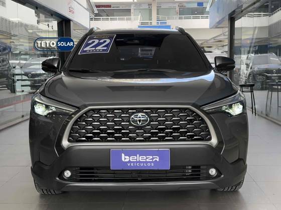 TOYOTA COROLLA CROSS 2.0 VVT-IE FLEX XRE DIRECT SHIFT
