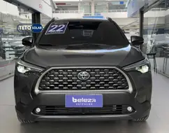 TOYOTA COROLLA CROSS 2.0 VVT-IE FLEX XRE DIRECT SHIFT TOYOTA COROLLA CROSS 2.0 VVT-IE FLEX XRE DIRECT SHIFT