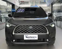 TOYOTA COROLLA CROSS 2.0 VVT-IE FLEX XRE DIRECT SHIFT TOYOTA COROLLA CROSS 2.0 VVT-IE FLEX XRE DIRECT SHIFT