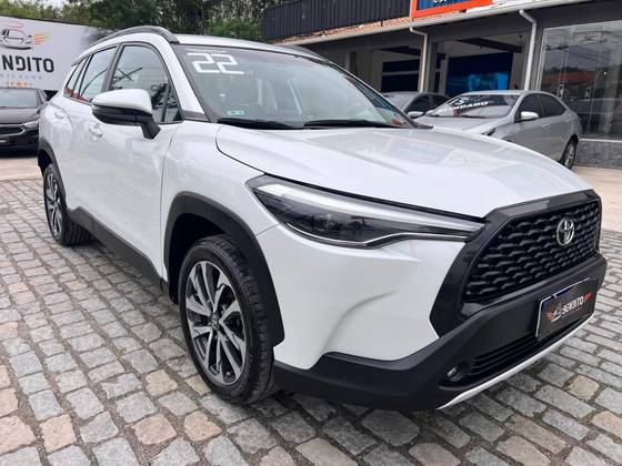 TOYOTA COROLLA CROSS 2.0 VVT-IE FLEX XRE DIRECT SHIFT