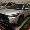 TOYOTA COROLLA CROSS 2.0 VVT-IE FLEX XRE DIRECT SHIFT TOYOTA COROLLA CROSS 2.0 VVT-IE FLEX XRE DIRECT SHIFT
