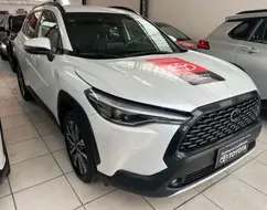 TOYOTA COROLLA CROSS 2.0 VVT-IE FLEX XRE DIRECT SHIFT TOYOTA COROLLA CROSS 2.0 VVT-IE FLEX XRE DIRECT SHIFT